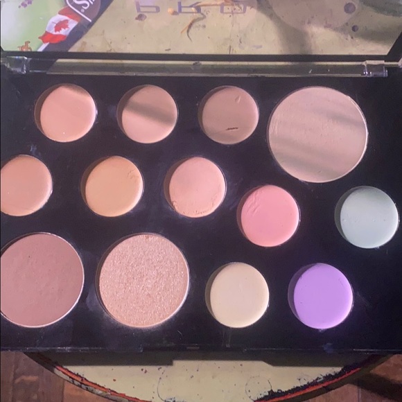 Light medium pro HD amplified palette - Picture 3 of 3